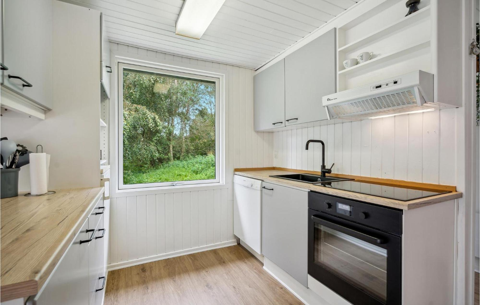 Beautiful Home In Romo With Kitchen Bolilmark Extérieur photo
