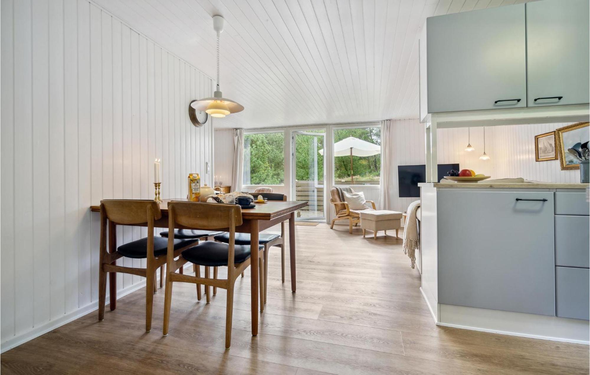 Beautiful Home In Romo With Kitchen Bolilmark Extérieur photo